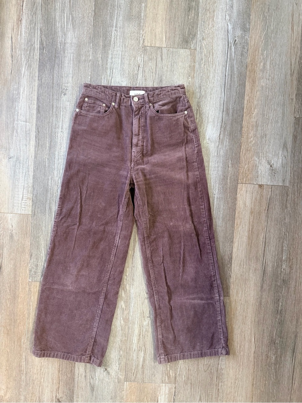 BDG Hight & Wide Corduroy Pant